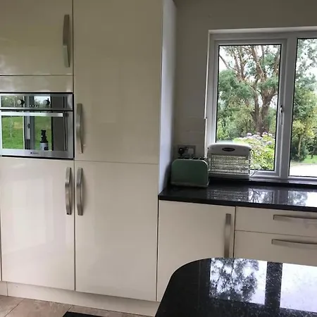 Four Winds, Ross, Killala. Ferienhaus *