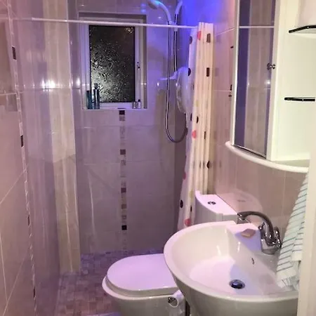 Four Winds, Ross, Killala. Ferienhaus *