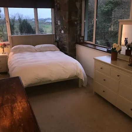 Ferienhaus Four Winds, Ross, Killala. *