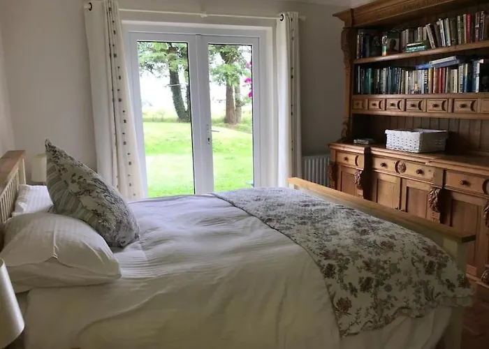 펜션 Four Winds, Ross, Killala. Killala