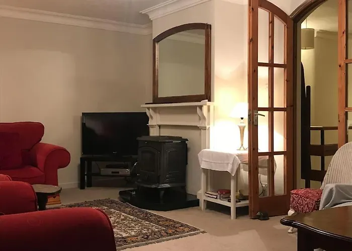 Hébergement de vacances Four Winds, Ross, Killala. *