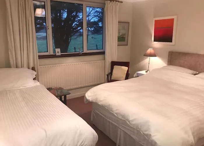 Four Winds, Ross, Killala. 펜션