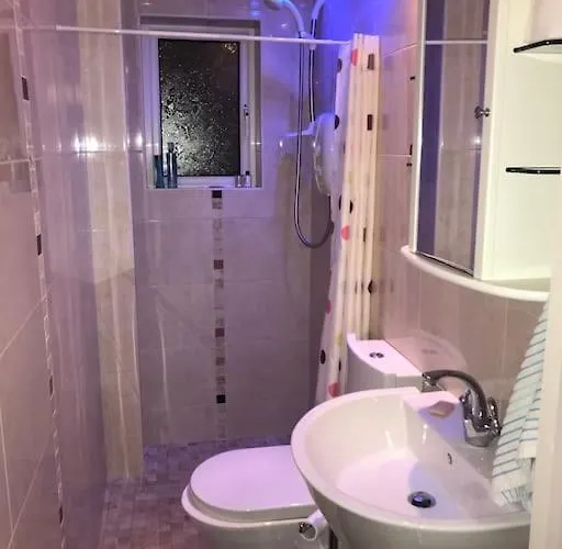 Four Winds, Ross, Killala. 펜션 *