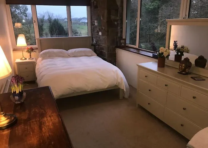 Hébergement de vacances Four Winds, Ross, Killala. *