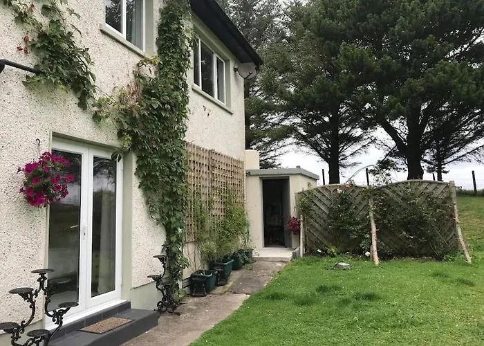 펜션 Four Winds, Ross, Killala. *