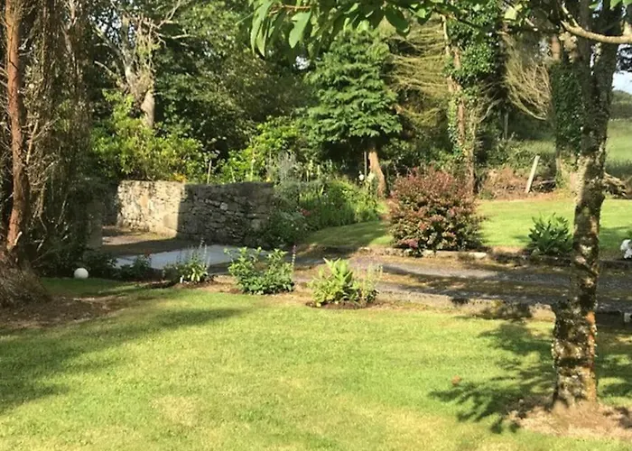 펜션 Four Winds, Ross, Killala. *