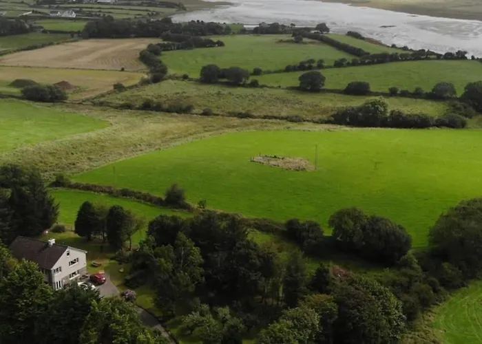 Hébergement de vacances Four Winds, Ross, Killala.